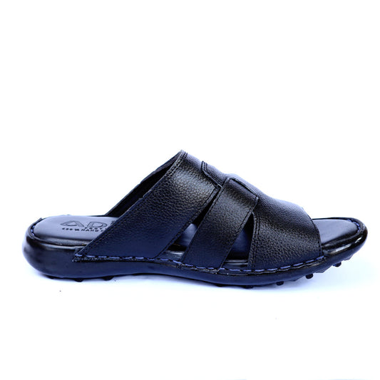 Leather Slippers - Modish Crafts