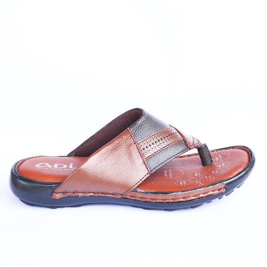 Leather Slippers - Modish Crafts