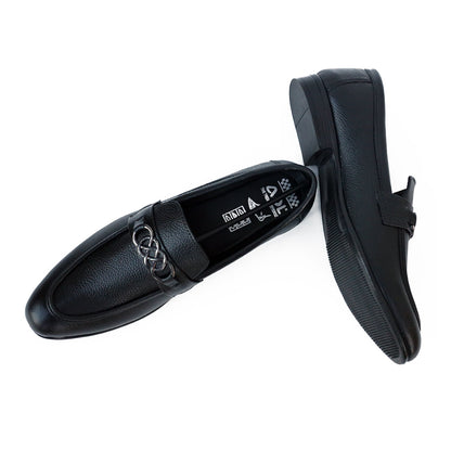 Soft Leather Shoes. Art 5117