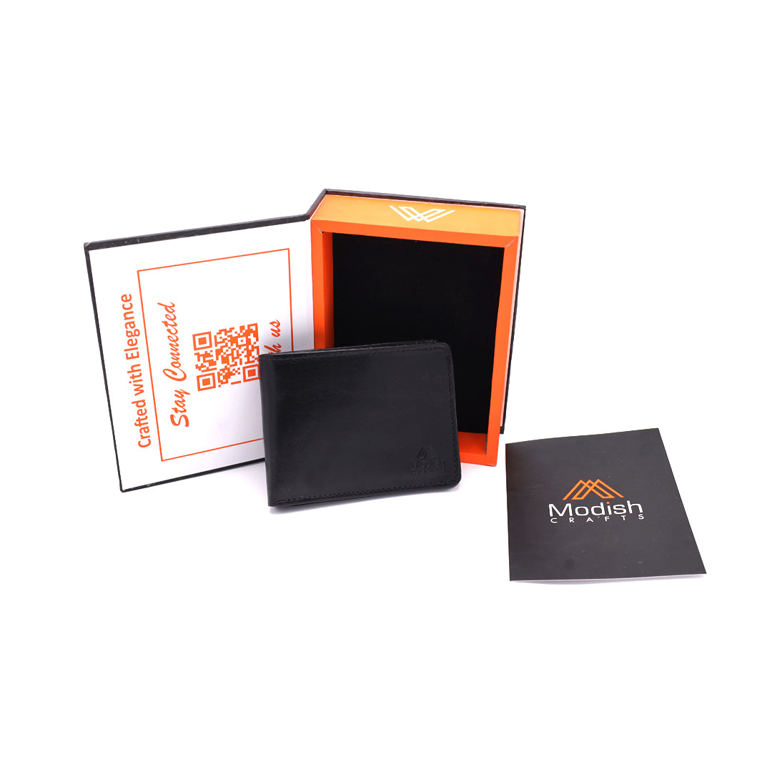 Leather Wallet UK 6
