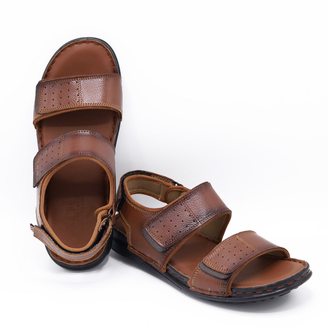 Pure Leather Handmade Sandals. Art 7108