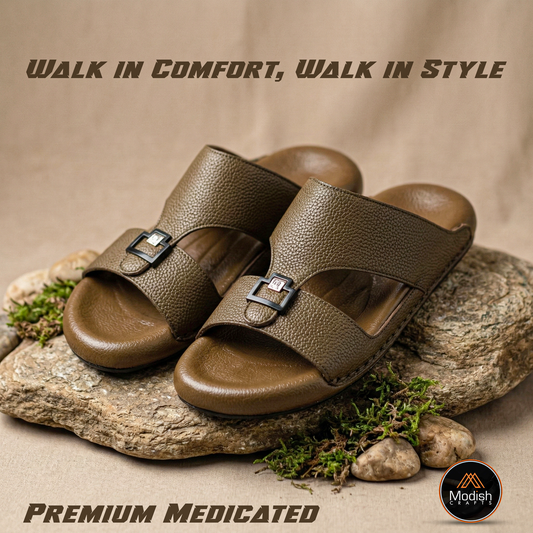 Arabian Style. Medicated