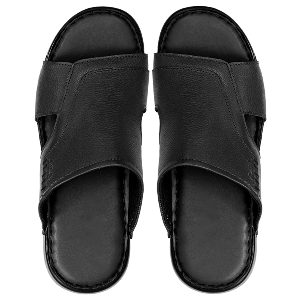 Light Weight Leather Slippers. Art 8112