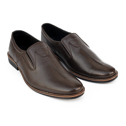 Leather Shoes Art-6101