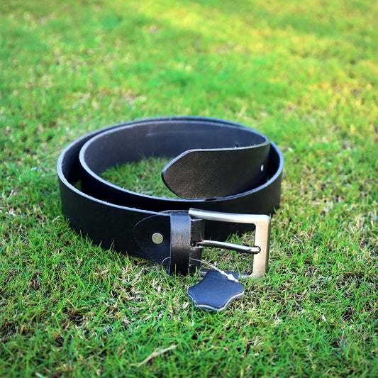 Classic Shiny Black.