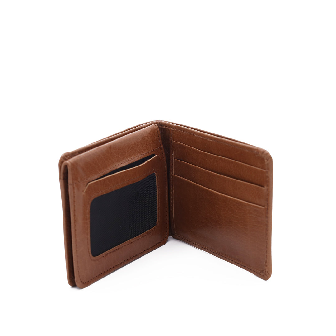 Leather Wallet UK 6