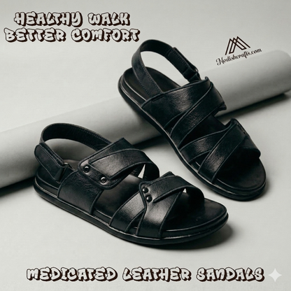 Medicated Sandals. Art 3512