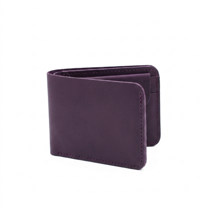 Smart Leather Wallet. W-P