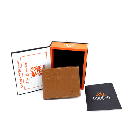 Premium Leather Wallet. BZ 04