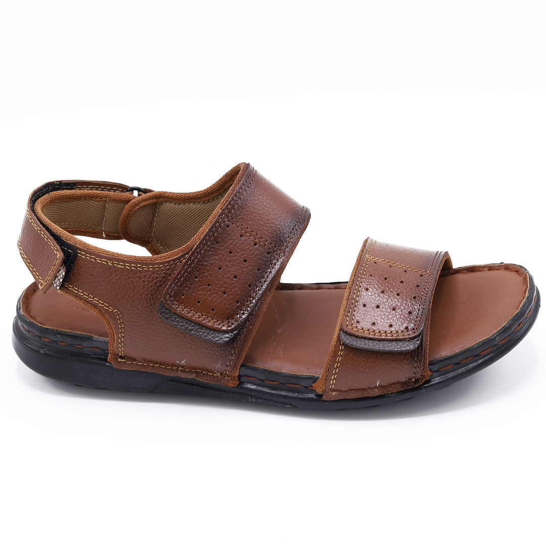 Pure Leather Handmade Sandals. Art 7108