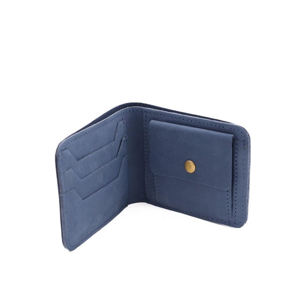 Smart Leather Wallet. W-P