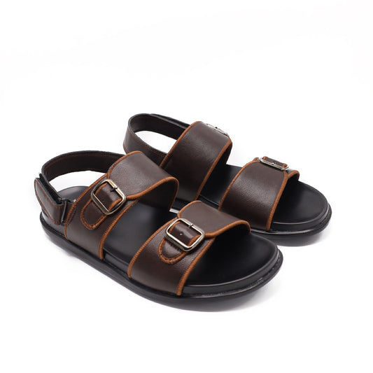 Medicated Leather Sandal ART-3511