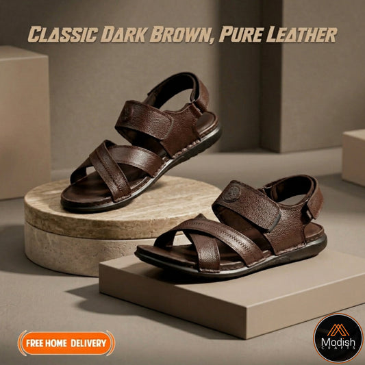 Pure Leather Handmade. Soft and  Light Weight