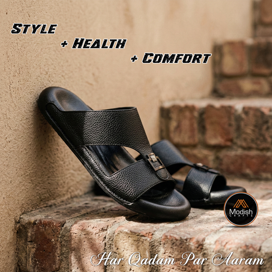 Arabian Style. Medicated