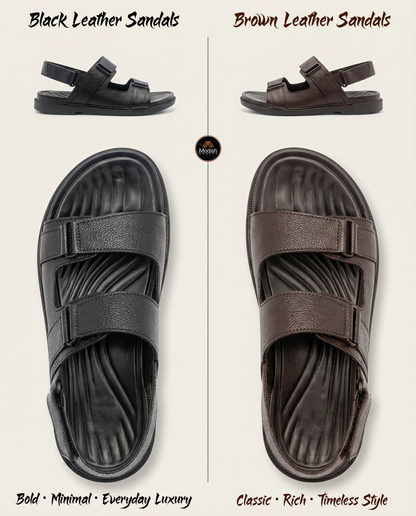 Royal Stride . Genuine Leather