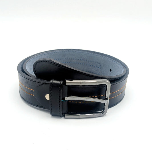 Leather Belt.