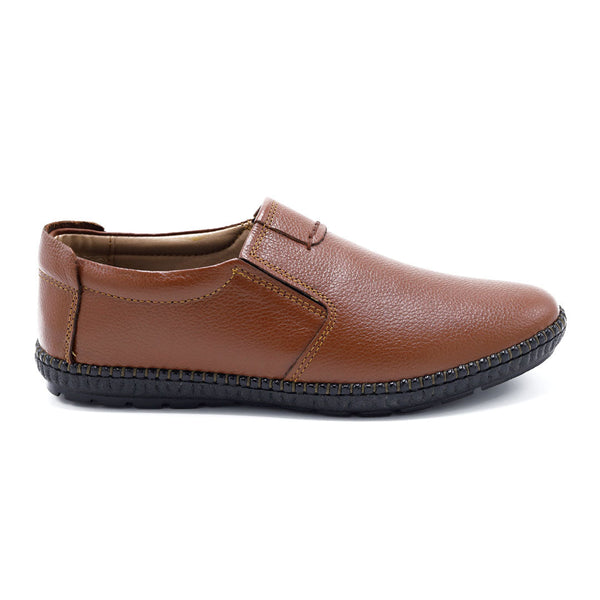Medicated Slip-On Loafers ۔ART-001