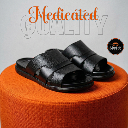 Cozy Comfort . Genuine Leather