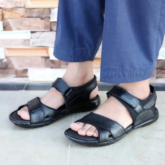 Hand Made Leather Sandals ART-2123