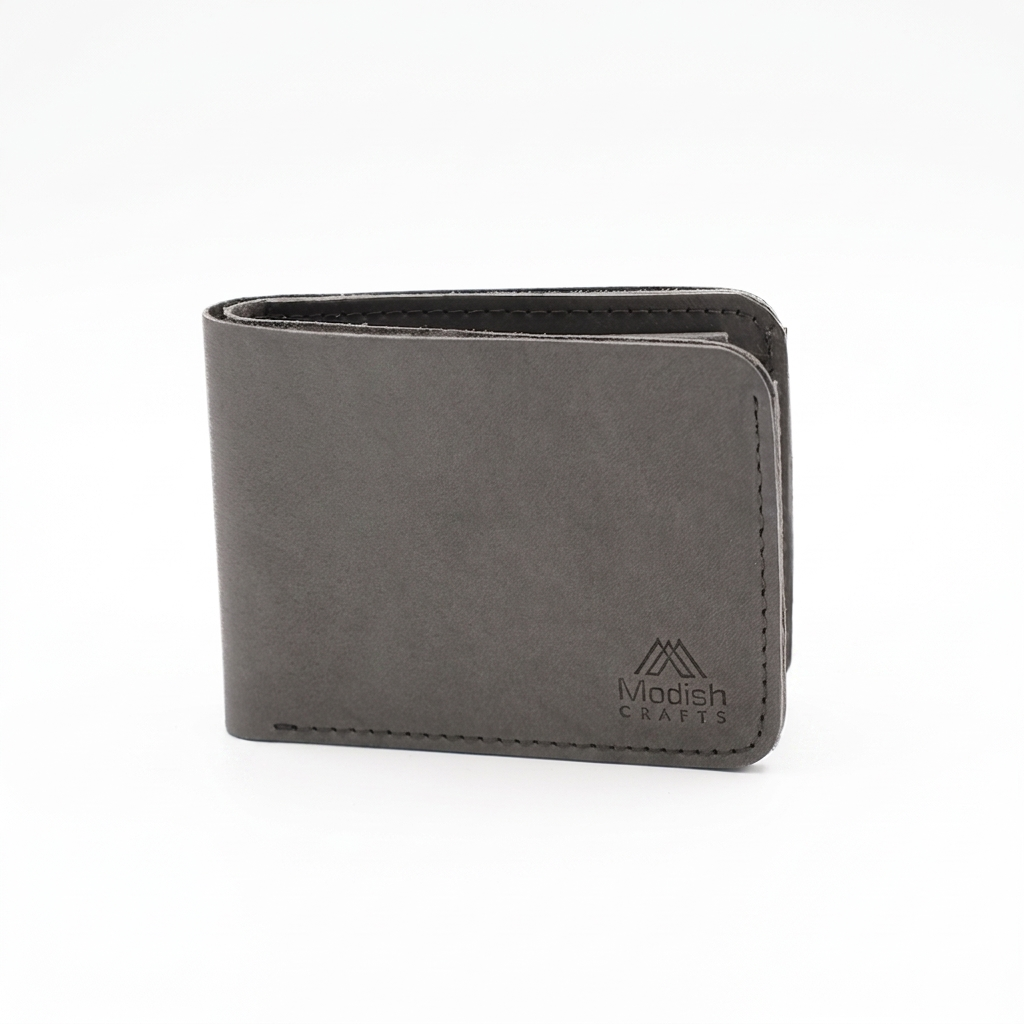 Smart Leather Wallet. W-P