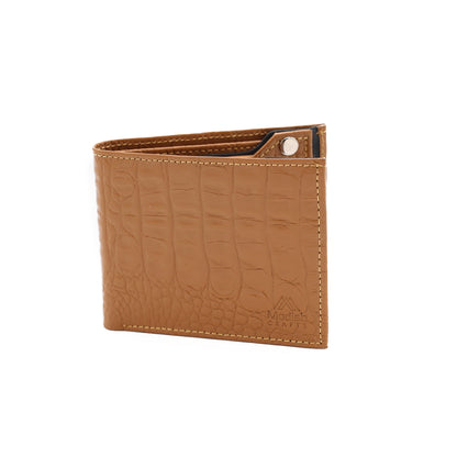Premium Leather Wallet. BZ 04