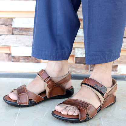 Hand Made Leather Sandals ART-2123