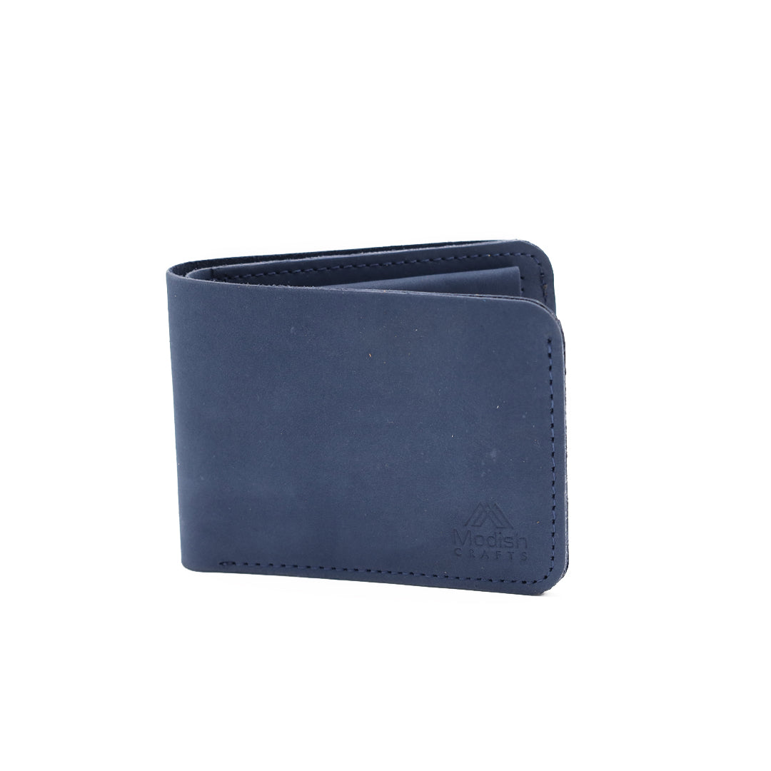 Smart Leather Wallet. W-P