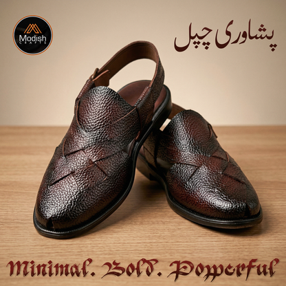 Cross Style. Peshawari