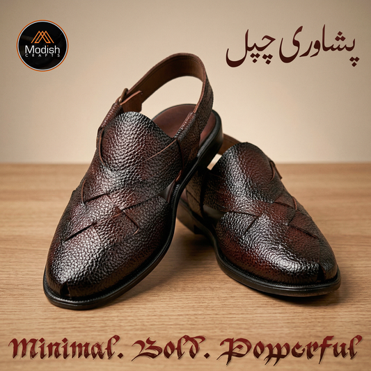 Cross Style. Peshawari