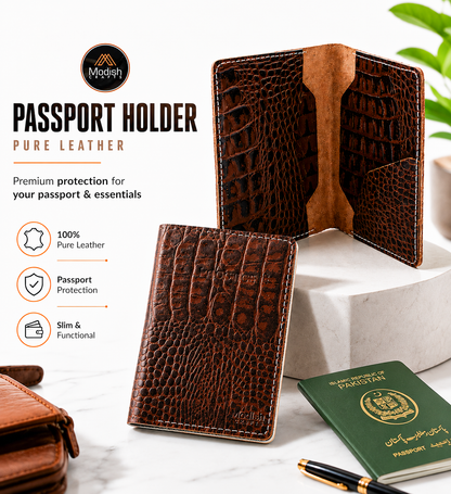 Passport Wallet . PC-2
