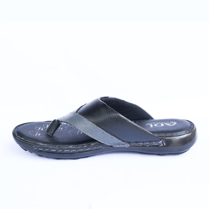 Leather Slippers - Modish Crafts