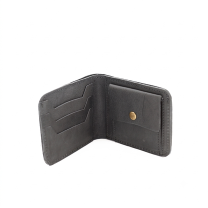 Smart Leather Wallet. W-P