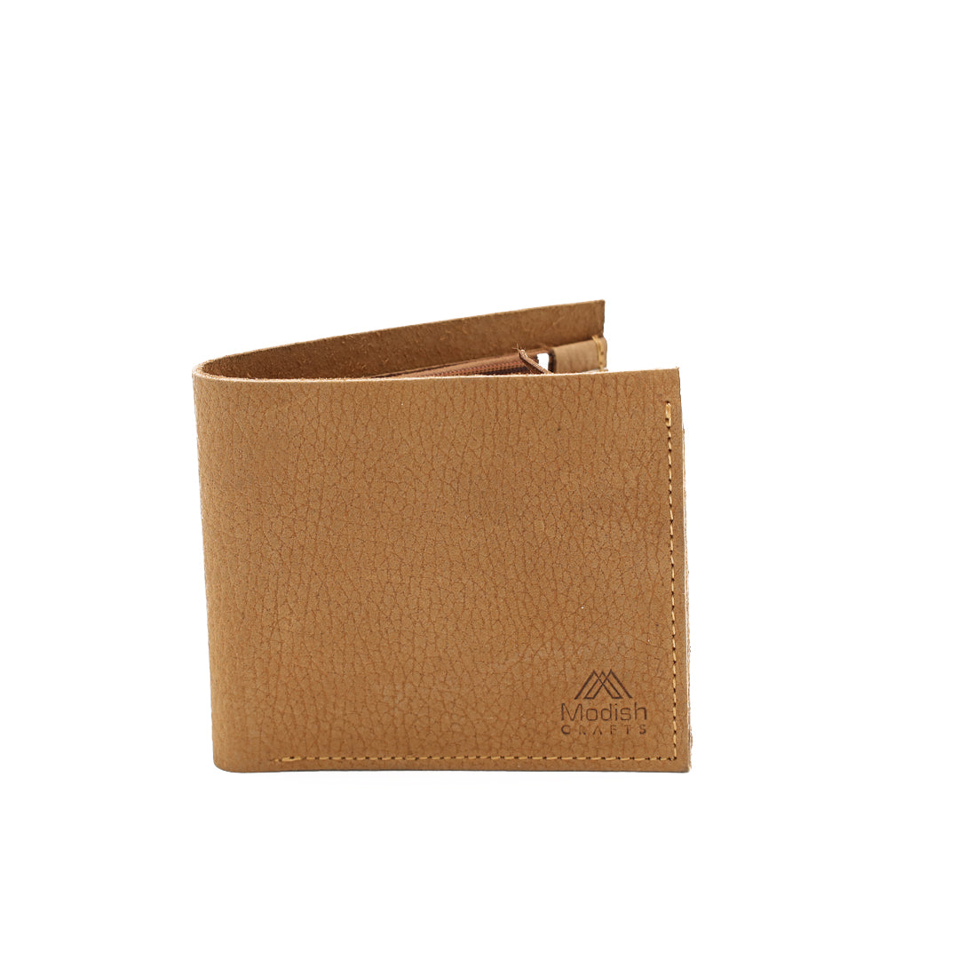 Smooth Texture Wallet. W9P
