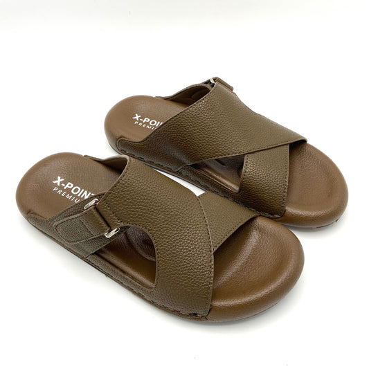 Qatri Style Medicated Slippers.