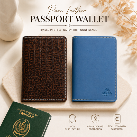 Passport Wallet. PC-4