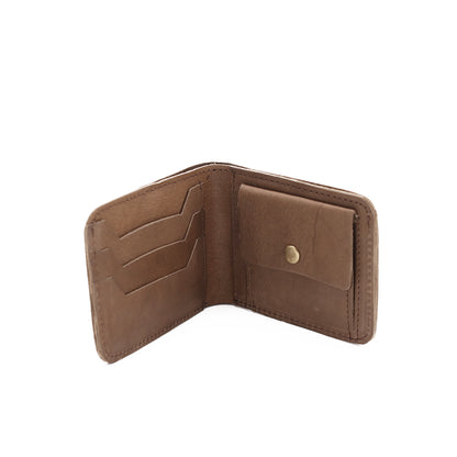 Smart Leather Wallet. W-P
