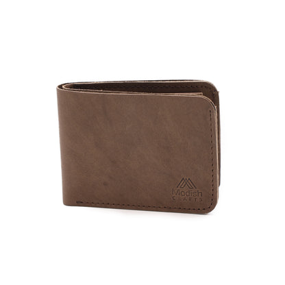 Smart Leather Wallet. W-P