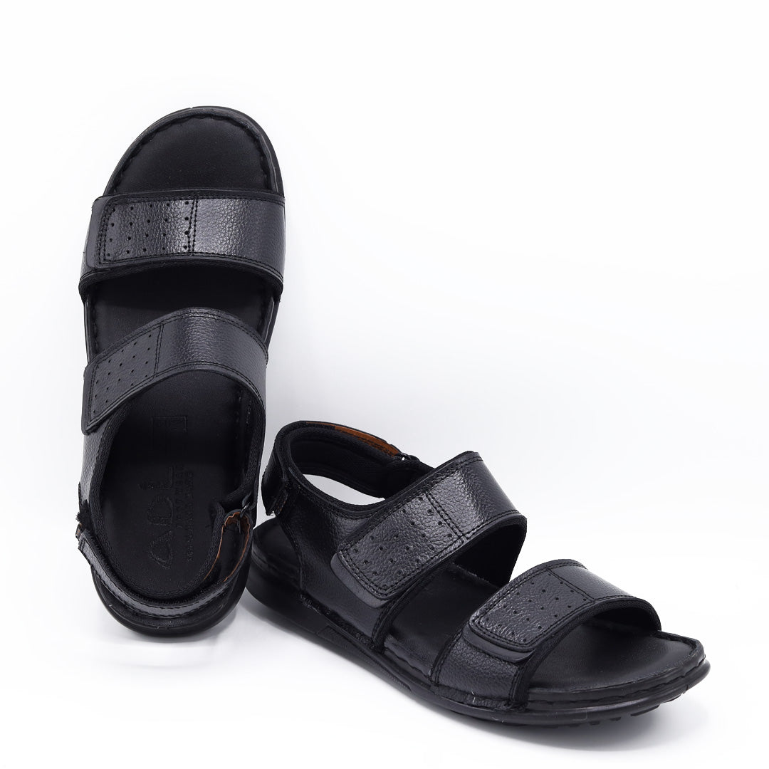 Pure Leather Handmade Sandals. Art 7108