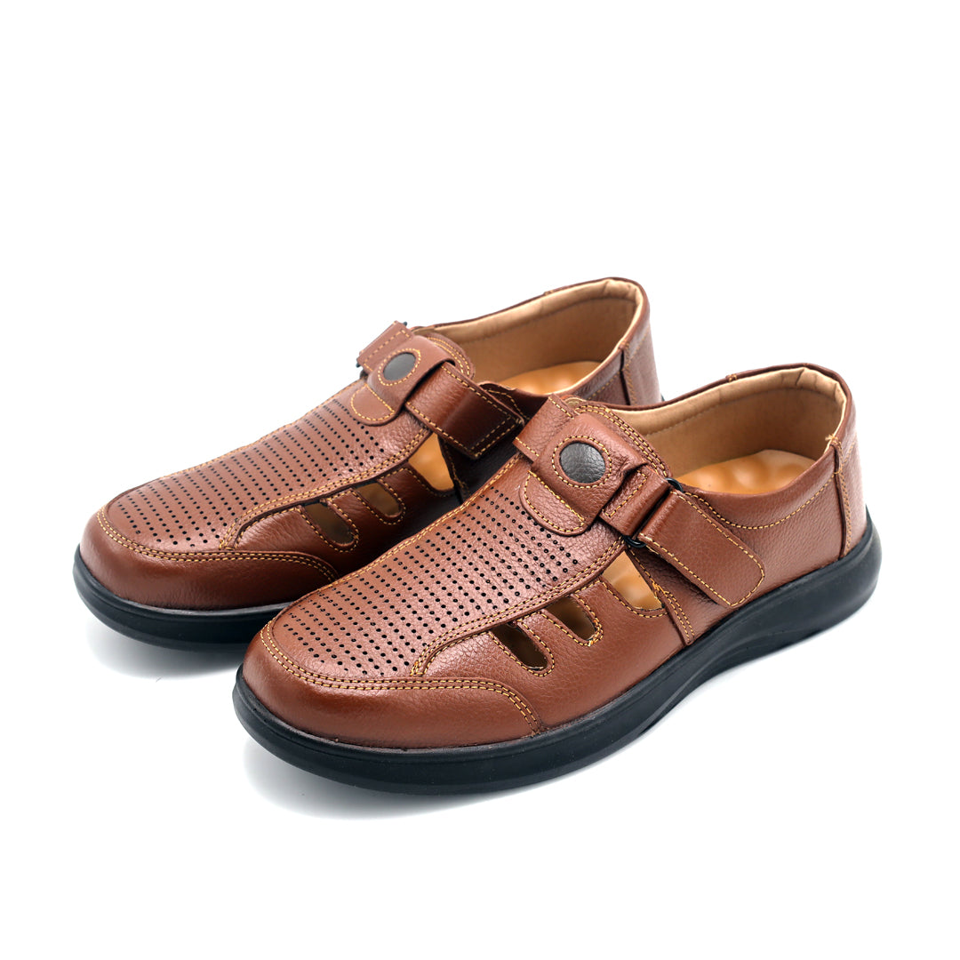 Medicated Roman Sandals. Art 201