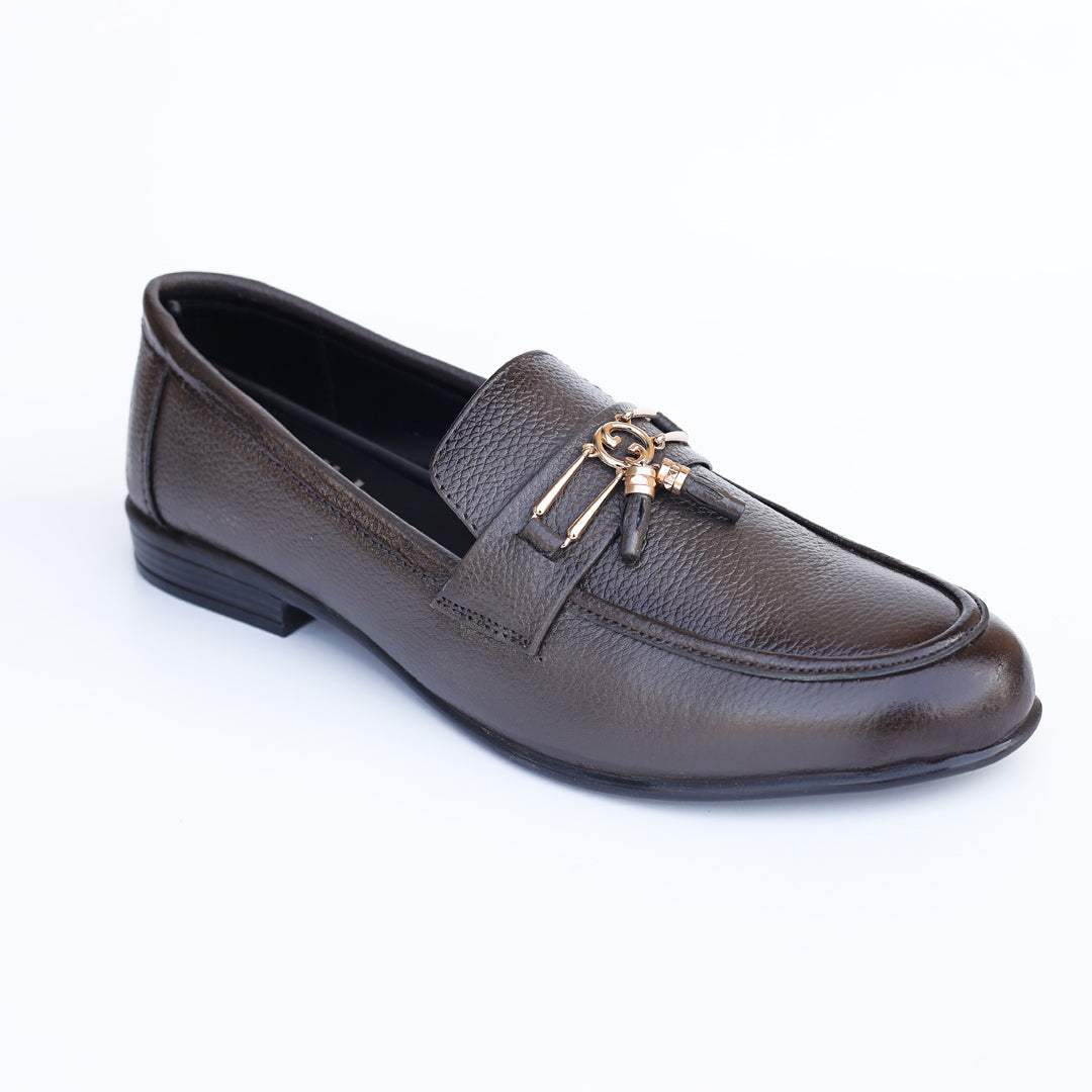 Stylish Leather Shoes. Art 5113