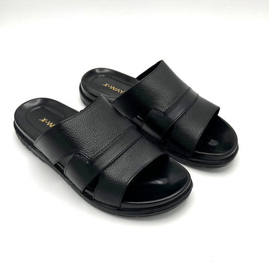 Cozy Comfort . Genuine Leather