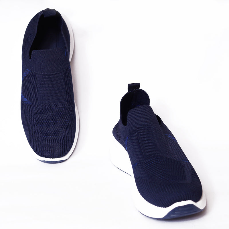 Lightweight Slip-On Walking Shoes - Perfect for Casual & Active Wear