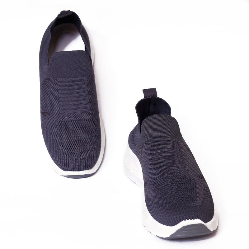 Lightweight Slip-On Walking Shoes - Perfect for Casual & Active Wear