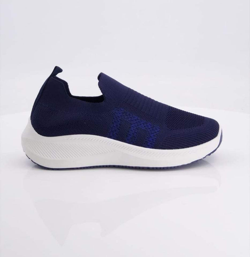 Lightweight Slip-On Walking Shoes - Perfect for Casual & Active Wear