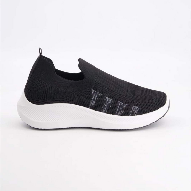 Lightweight Slip-On Walking Shoes - Perfect for Casual & Active Wear