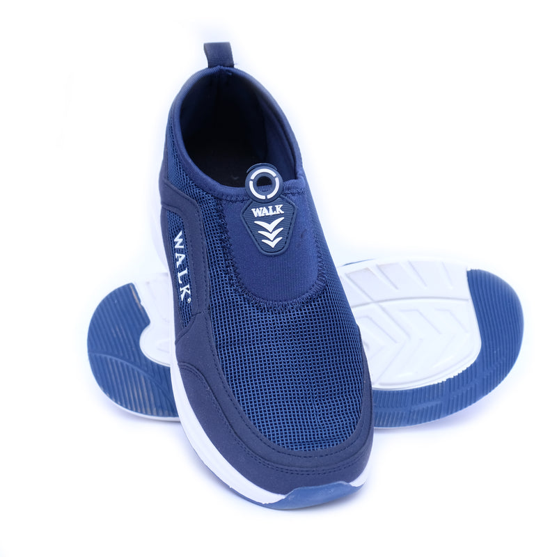 Effortless Slip-On Walking Shoes - Ideal for Comfort & Durability