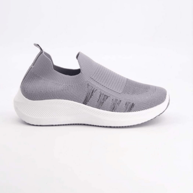 Lightweight Slip-On Walking Shoes - Perfect for Casual & Active Wear