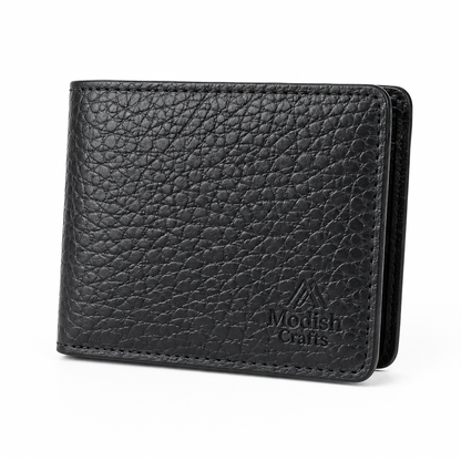Smart Leather wallet W2
